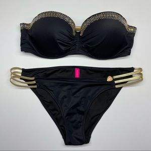 Victoria secret 2 piece swimsuit